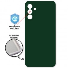 Capa Samsung Galaxy A24 - Cover Protector Verde Escuro